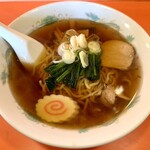 中華きらく - 料理写真:
