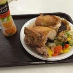 Lahaina Chicken Company - ローストチキンハーフ