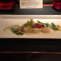 ラトリエ ドゥ ジョエル・ロブション - 白身魚
