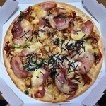 ピザハット - 料理写真: