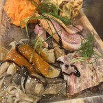 本格スペイン料理＆ステーキハウス　CASA DEL RIO - 