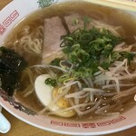 龍門 - しっかりと具材も入っています