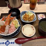 築地食堂源ちゃん - 料理写真: