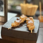 焼鳥しふく - 抱き身