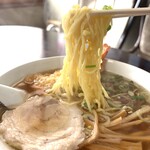 黄金そば - 天ぷら中華※メンマ、チャーシュー入り