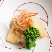 白身魚の南蛮漬け