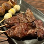 焼鳥 弁慶 - 料理写真: