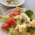 ビッグボーイ - 料理写真: