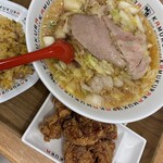 どうとんぼり神座 - 料理写真:
