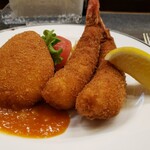 洋食の店　みしな