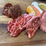 肉菜工房うしすけ - 
