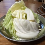 炭火とりみそ 三徳 - 