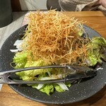 炭火とりみそ 三徳 - 