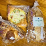 アンデルセン - 料理写真: