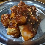 炭火とりみそ 三徳 - 