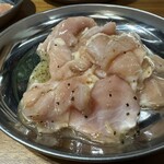 炭火とりみそ 三徳 - 