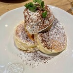 Mr.Gentleman Neo Japan Dining 橫濱店 - 經典法式煎餅