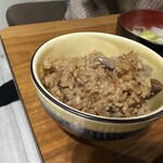 炭火とりみそ 三徳 - 