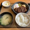 やよい軒 - 味噌カツ定食❤︎