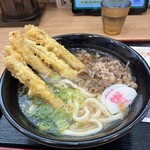 資さんうどん - 料理写真: