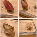 鮨 やざわ - 