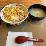 やよい軒 - 地鶏親子丼阿波尾鶏❤︎