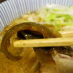 灼味噌らーめん 八堂八 - 