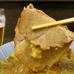 灼味噌らーめん 八堂八 - 