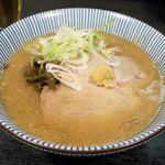 灼味噌らーめん 八堂八 - 