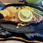 まるた屋 - 国産サーロインステーキ150g