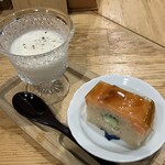 酒肴結 さかぐち - お通し