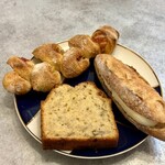 パンドクレム - 料理写真: