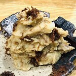 酒肴結 さかぐち - 甘辛ツナのポテサラ