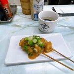 多田屋 - どて焼き