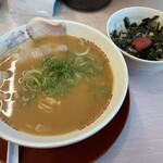 ラーメン横綱 - 料理写真: