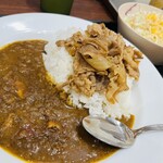 松屋 - 料理写真: