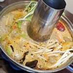 小尾羊 美健食道 - 