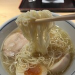 そば処 為治郎 - 