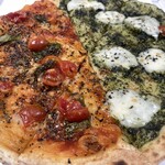 ナポリの窯 - 料理写真: