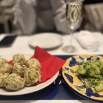 アンティーカ・ピッツェリア・ダ・ミケーレ 恵比寿 - 