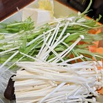 小尾羊 美健食道 - 