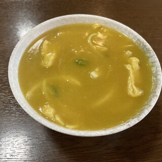 にしきそば - 料理写真: