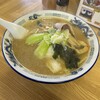 ラーメン浜っ子 - 野菜ラーメン(味噌/900円)