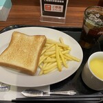 快活CLUB - 料理写真: