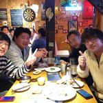 ビアバーバジルバジル - 飲み会しました。