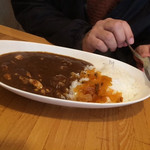 Teru - チキンカレー 600円