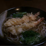 Gontaro - 天ぷら蕎麦
