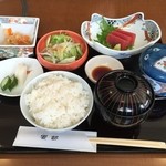 饗都 - 藤定　１６3０円（税込）