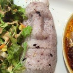 Supachi - ご飯はモアイ型