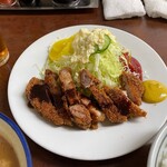 赤心 - とんかつ②